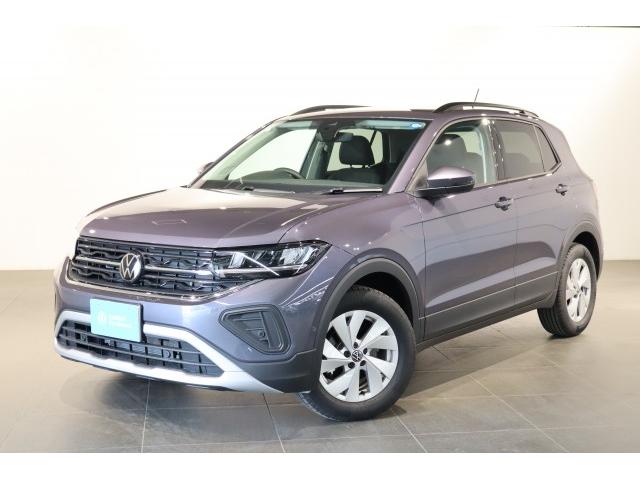 2026 Volkswagen VW T-Cross TSI Active
