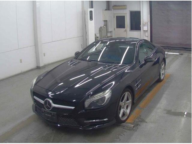 2015 MercedesBenz SL SL350 ABC Package