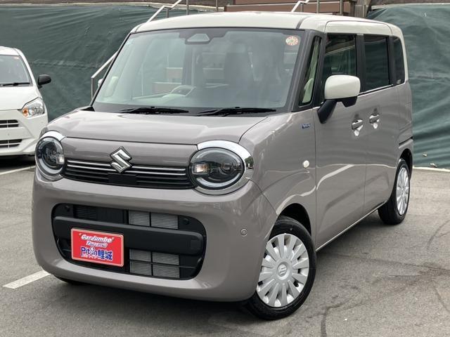 2025 Suzuki WagonR Smile 660 Hybrid S