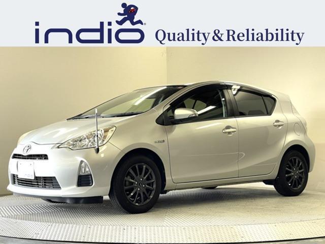 2013 Toyota Aqua 1.5 S