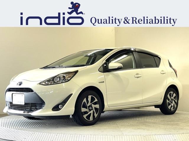 2017 Toyota AQUA 1.5 S