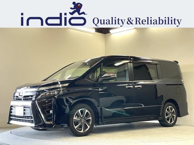2018 Toyota Voxy 2.0 ZS Kirameki