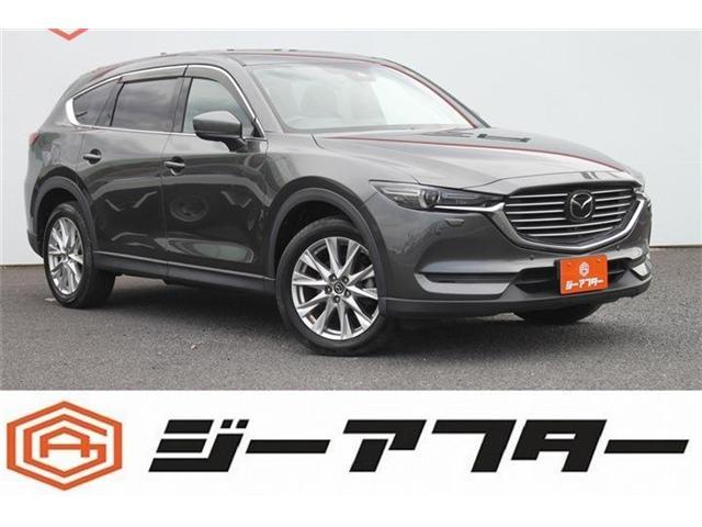 2018 MAZDA CX-8 2.2 XD PRO 6-Seater 4WD