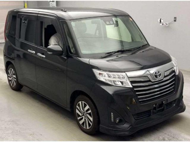 2019 Toyota ROOMY Custom G