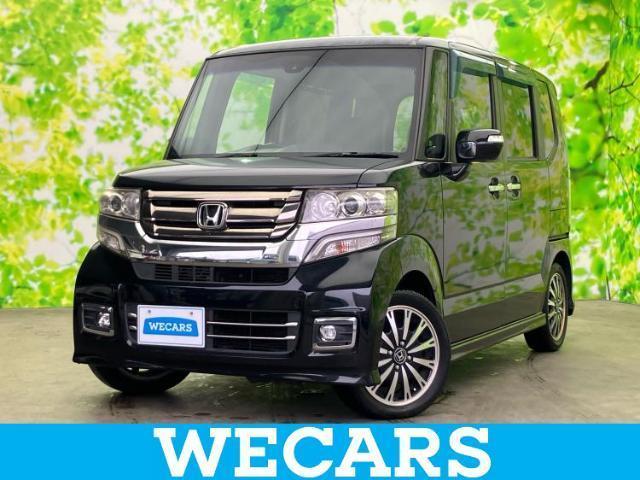 2015 Honda N-BOX CUSTOM G Turbo L Package