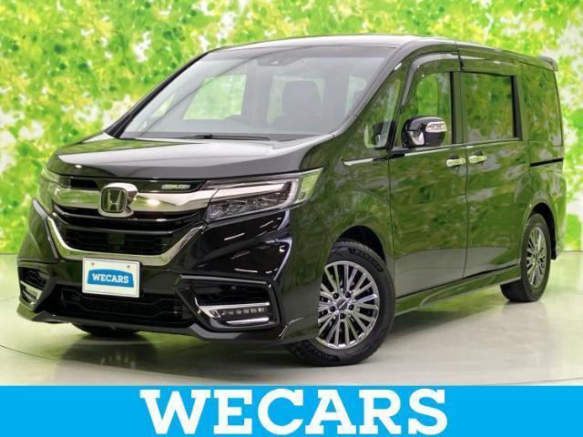 2020 Honda StepWagon ModuloX HV eHEV Modulo X Honda Sensing