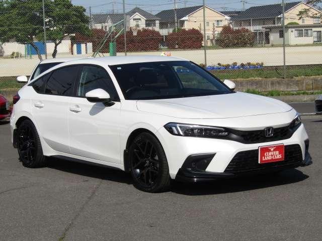 2023 Honda Civic 5HB 1.5 EX