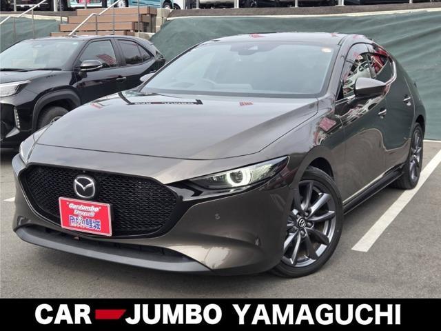 2021 Mazda MAZDA3 FASTBACK 1.8 XD Proactive Touring Selection Diesel Turbo