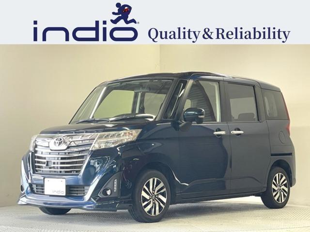 2017 Toyota ROOMY 1.0 Custom G