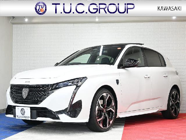 2023 PEUGEOT PEUGEOT 308 5HB 08 GT BlueHDi Blue Nappa Edition