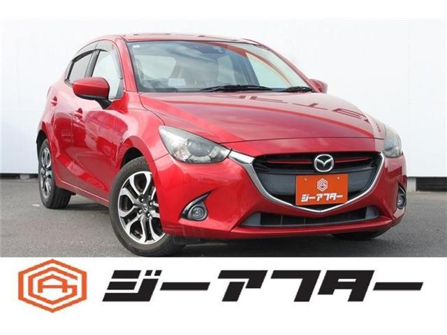2015 MAZDA Demio 15XD Touring L Package
