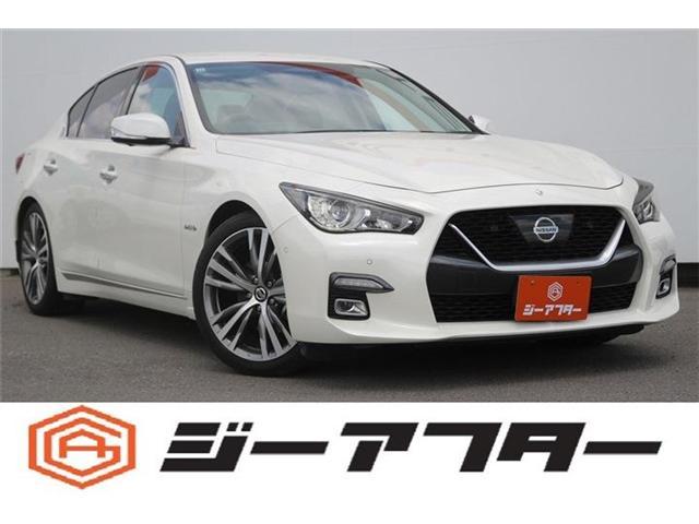 2019 Nissan Skyline Hybrid 3.5 GT TypeSP