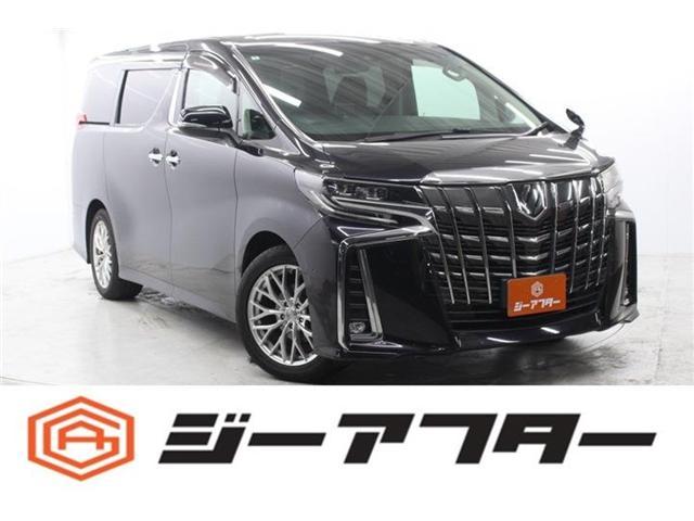 2018 Toyota Alphard 2.5 S 7 Seater C Package