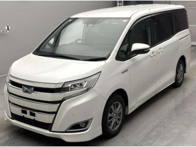 2019 Toyota Noah Hybrid Hybrid G Both Side PSD