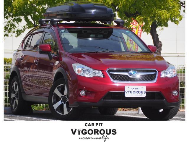 2013 SUBARU XV Hybrid 2.0i-L EyeSight — Photo 1