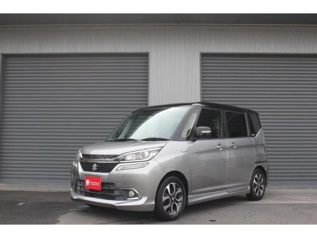 2016 Suzuki Solio Bandit Hybrid MV