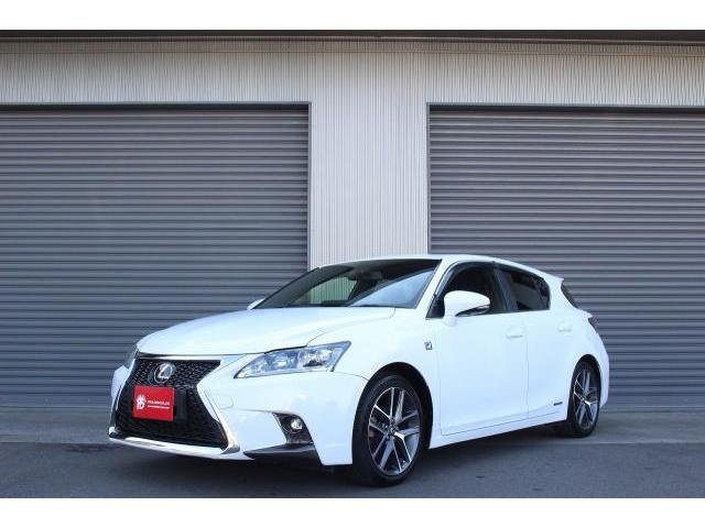 2015 CT CT200h F SPORT — Photo 1
