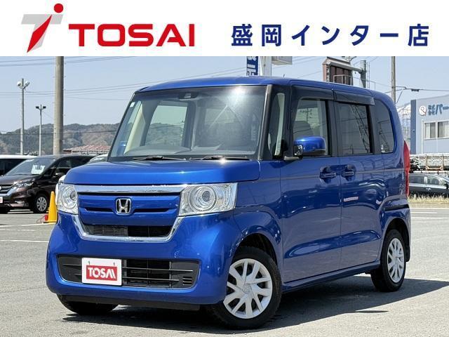 2019 Honda N-BOX G・L Honda Sensing