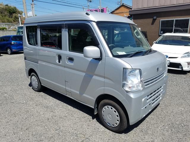 2018 Suzuki Every Van Join