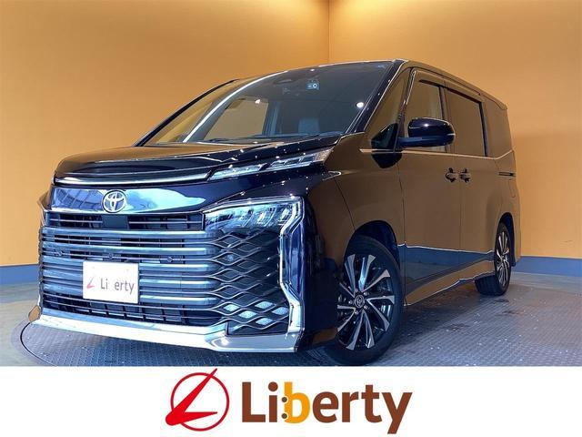 2024 Toyota VOXY S-Z