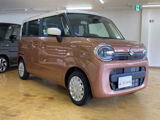 2025 Suzuki WagonR Smile Hybrid S