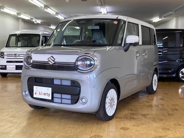 2025 Suzuki WagonR Smile Hybrid X