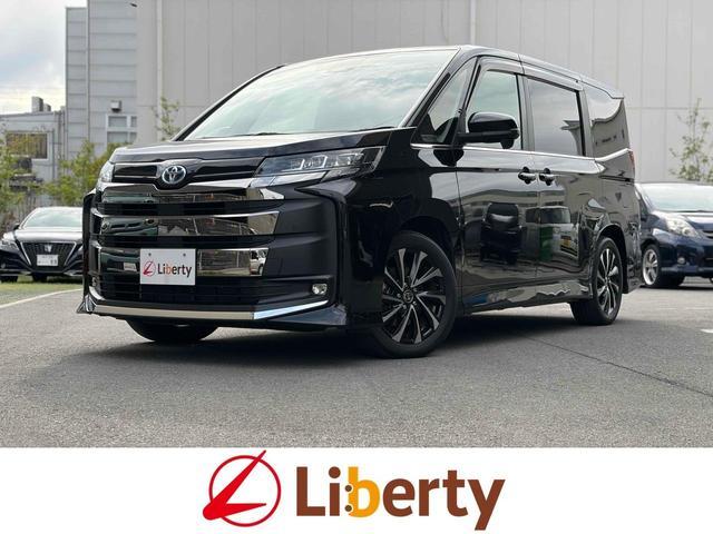 2023 Toyota NOAH Hybrid S-Z
