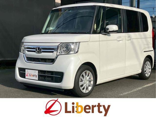 2023 Honda N-BOX L — Photo 1