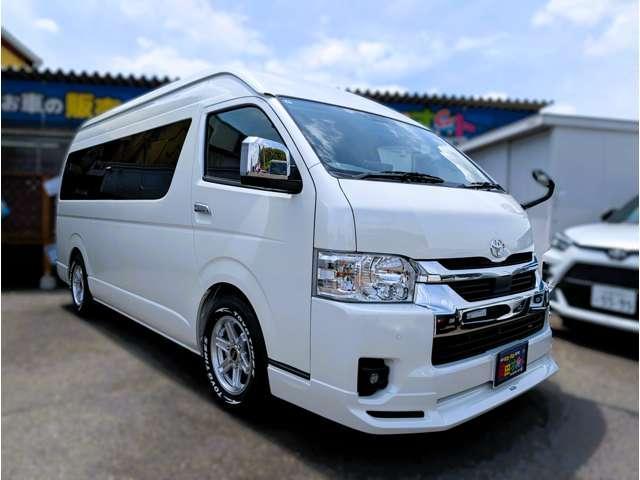 2025 Toyota Hiace Wagon 2.7 Grand Cabin