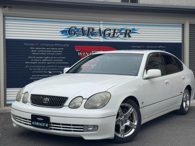 2001 Toyota Aristo 3.0 V300 Vertex Edition