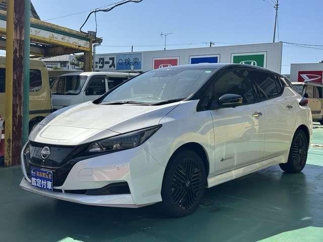 2024 Nissan Leaf e+ X 90th Anniversary Edition