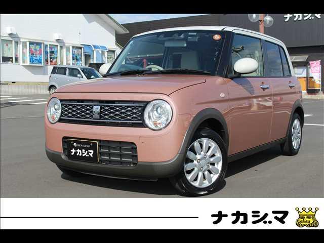2022 Suzuki ALTO LAPIN X