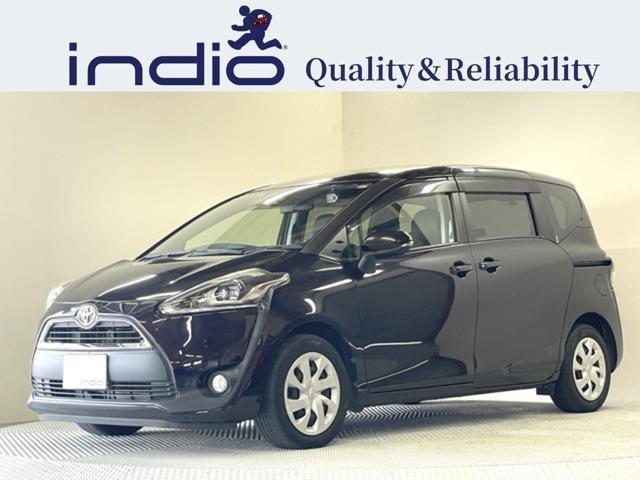 2018 Toyota Sienta 1.5 G Cuero