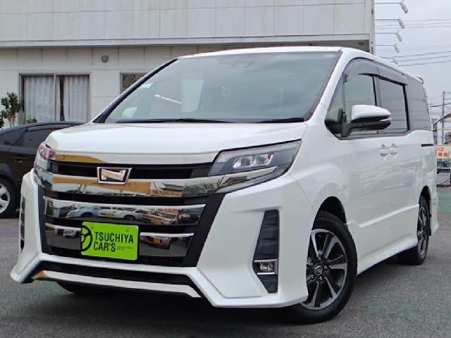 2018 Toyota Noah Noah 2.0 Si — Photo 1