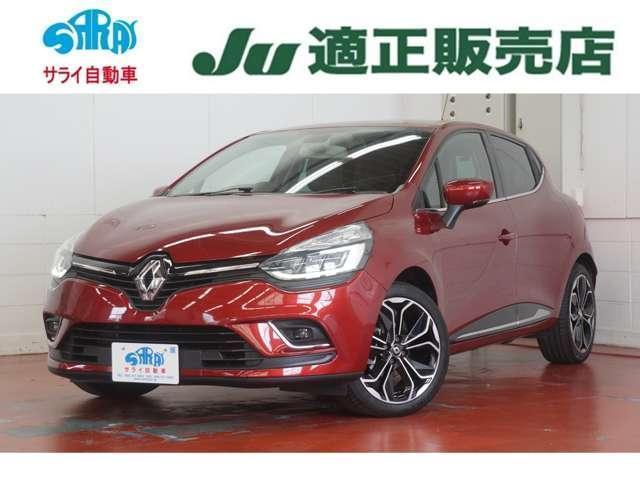 2018 Renault Lutecia 5HB Actif