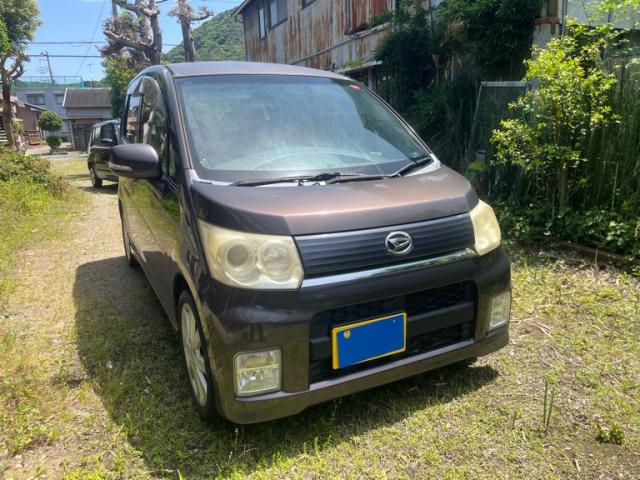 2009 Daihatsu MOVE Custom RS
