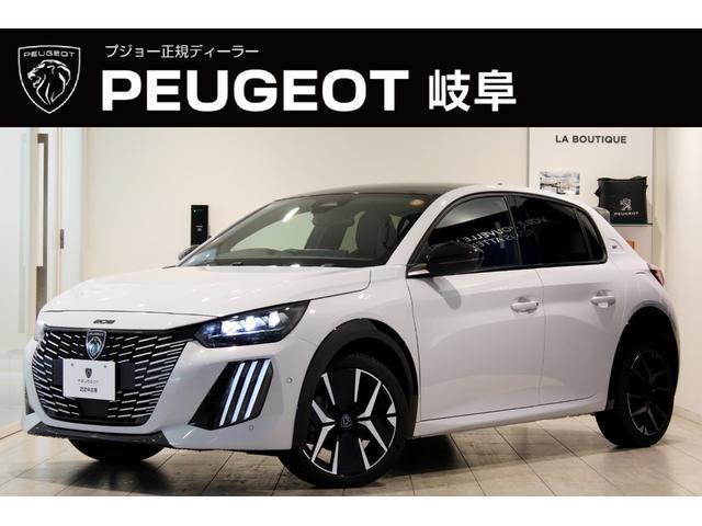 2025 Peugeot 208 5HB GT Hybrid