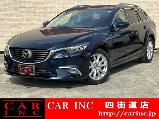 2016 MAZDA Atenza Wagon XD Proactive