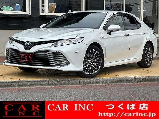 2017 Toyota CAMRY G — Photo 1