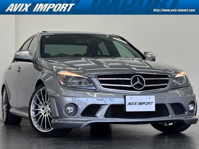 2009 メルセデス・ベンツ C-CLASS C63 AMG