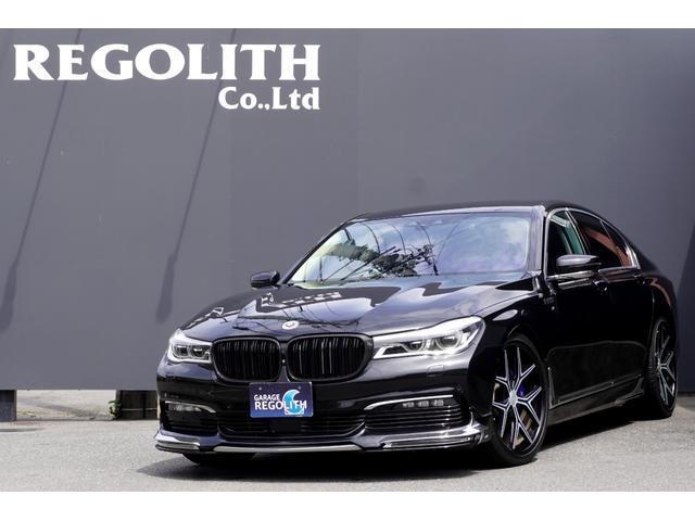 2016 BMW 7 SERIES 740i