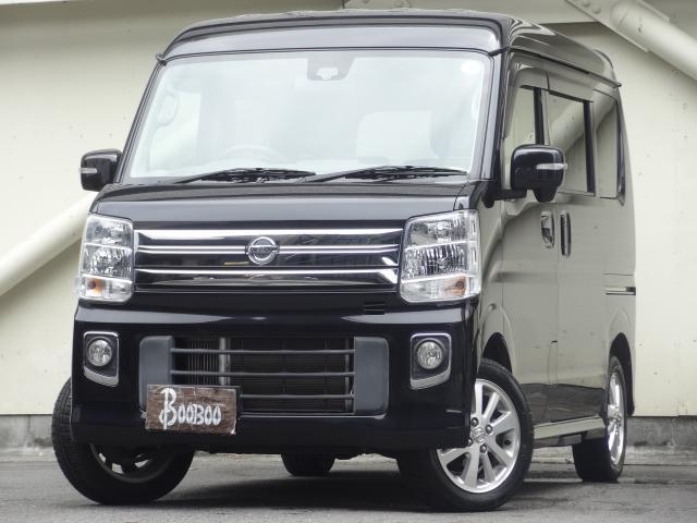 2017 Nissan NV100 Clipper Rio G 4WD