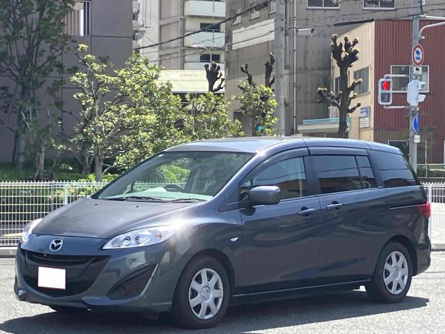 2011 MAZDA Premacy 20CS
