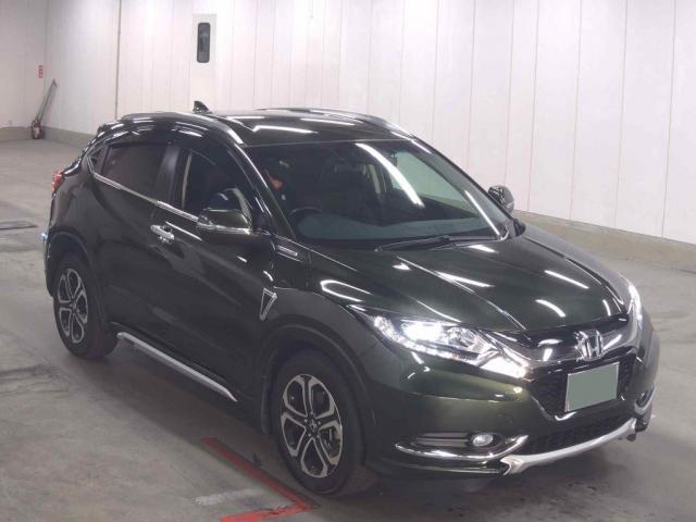 2015 Honda Vezel Hybrid Hybrid Z