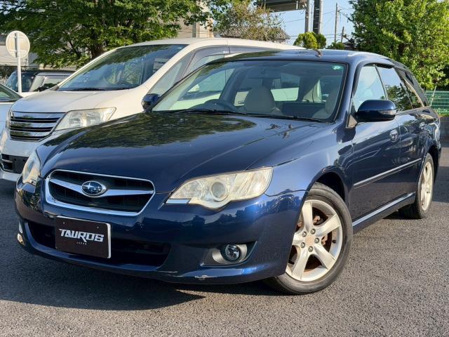 2009 SUBARU Legacy TouringWagon 2.0i Advantage Line — Photo 1