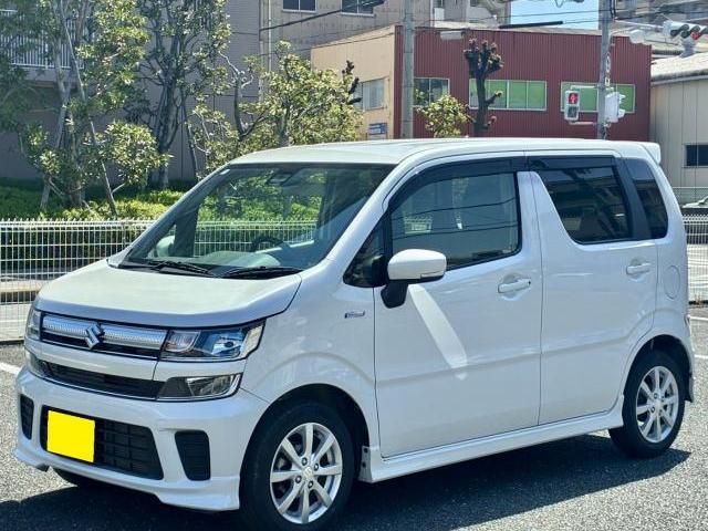 2020 Suzuki WagonR Hybrid FZ