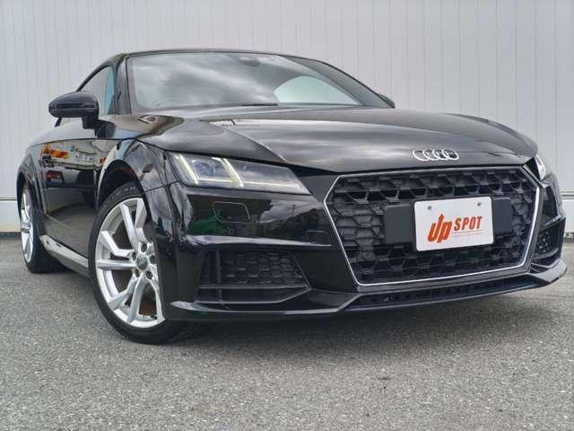 2019 Audi Audi TT Coupe Coupe 40 TFSI