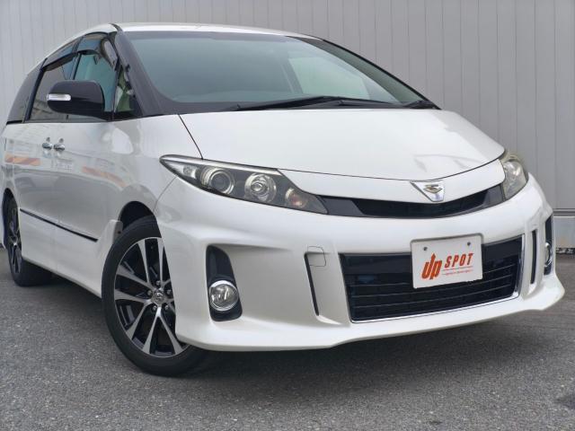 2015 Toyota Estima 2.4 Aeras Premium Edition