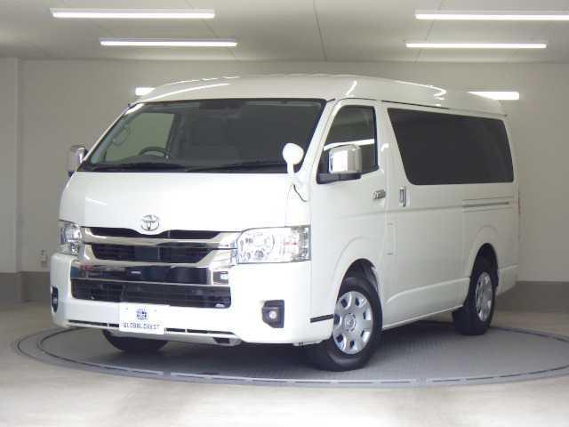 2023 Toyota Hiace Wagon 2.7GL