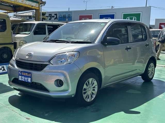 2021 Toyota Passo 1.0 X
